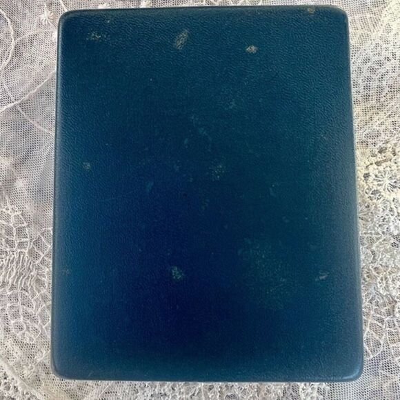 Andre Pailet 1970’s Vintage Hard Hinged Watch Box - Picture 4 of 8